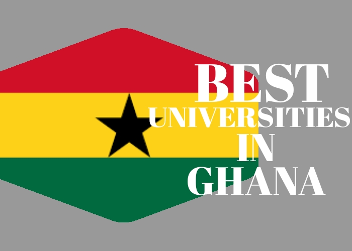 Top 10 Best Universities In Ghana 2021