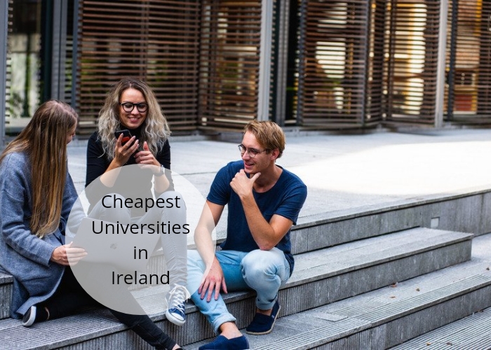 cheap Universities In Ireland