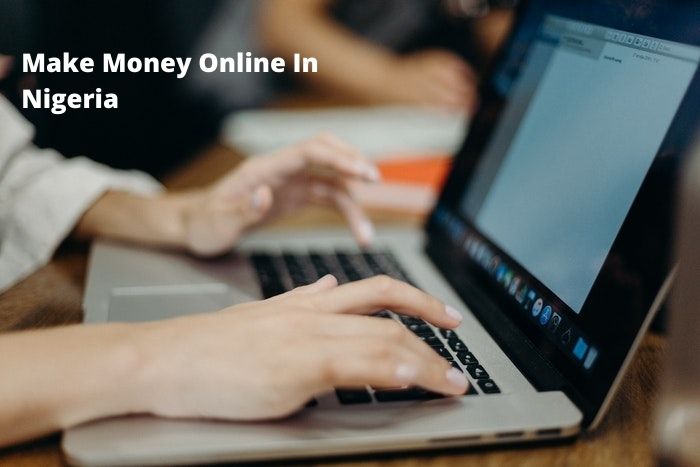 make money online in Nigeria