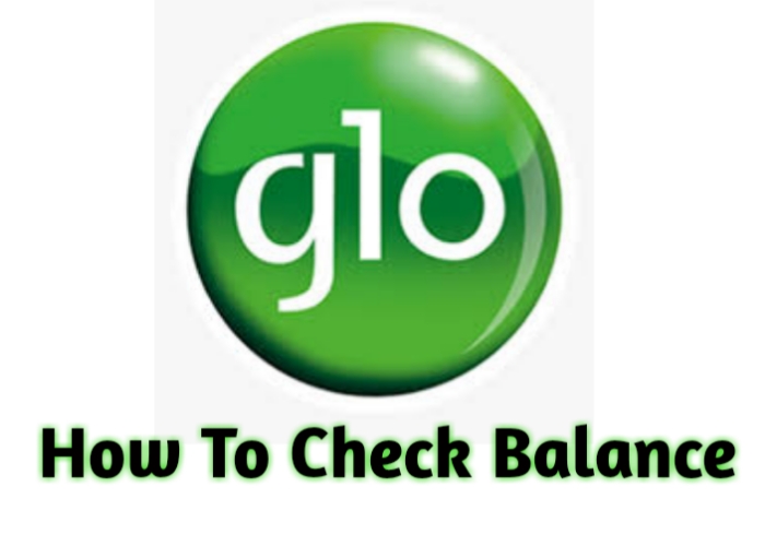Check Glo Balance
